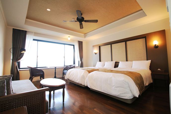 Imagen de la habitación del Hotel Infinito and Spa Nanki Shirahama. Foto 9
