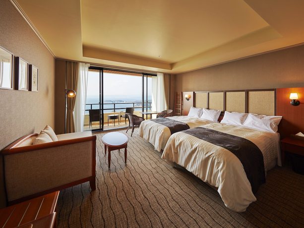 Imagen de la habitación del Hotel Infinito and Spa Nanki Shirahama. Foto 10