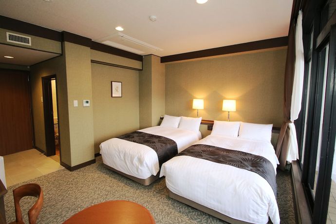 Imagen de la habitación del Hotel Infinito and Spa Nanki Shirahama. Foto 12