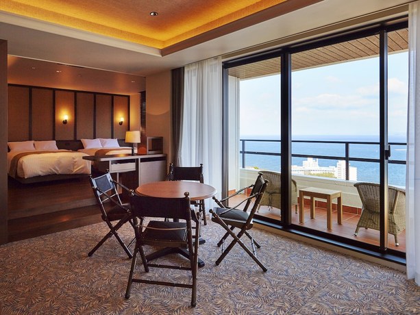 Imagen de la habitación del Hotel Infinito and Spa Nanki Shirahama. Foto 14