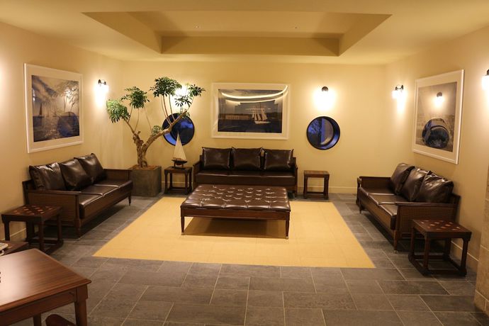 Imagen de los interiores del Hotel Infinito and Spa Nanki Shirahama. Foto 19