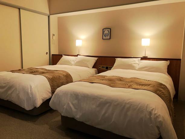 Imagen de la habitación del Hotel Infinito and Spa Nanki Shirahama. Foto 15