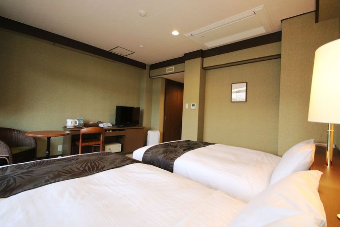 Imagen de la habitación del Hotel Infinito and Spa Nanki Shirahama. Foto 16