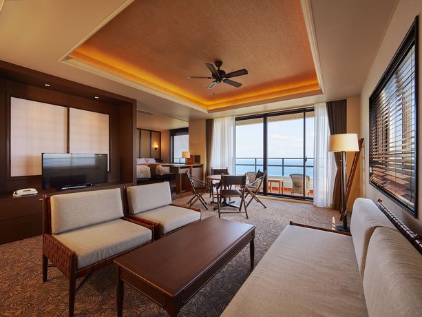 Imagen de la habitación del Hotel Infinito and Spa Nanki Shirahama. Foto 17