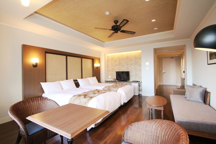 Imagen de la habitación del Hotel Infinito and Spa Nanki Shirahama. Foto 18
