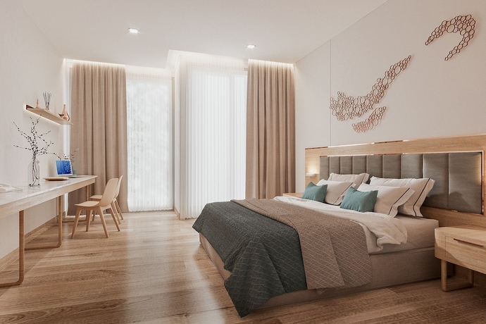 Imagen de la habitación del Hotel Infinity Aonang Krabi. Foto 5