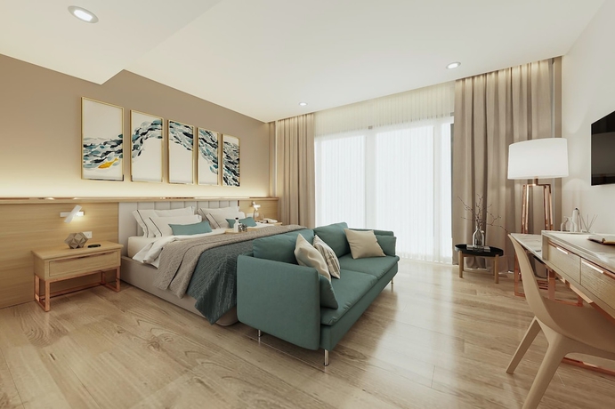 Imagen de la habitación del Hotel Infinity Aonang Krabi. Foto 7