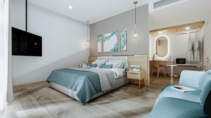 Imagen de la habitación del Hotel Infinity Aonang Krabi. Foto 9