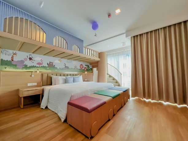 Imagen de la habitación del Hotel Infinity Aonang Krabi. Foto 11