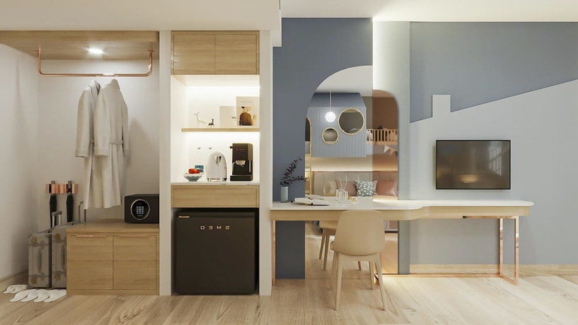 Imagen de la habitación del Hotel Infinity Aonang Krabi. Foto 12