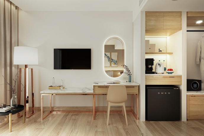 Imagen de la habitación del Hotel Infinity Aonang Krabi. Foto 13