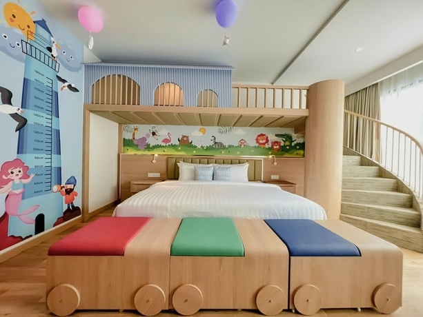 Imagen de la habitación del Hotel Infinity Aonang Krabi. Foto 15