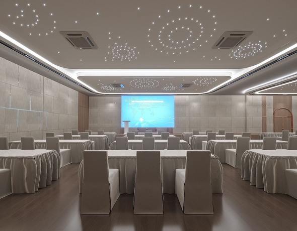 Imagen de los interiores del Hotel Infinity Aonang Krabi. Foto 19