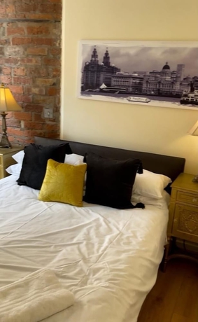 Imagen de la habitación del Hotel Infinity Apartments Victoria Street. Foto 3