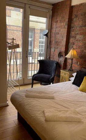 Imagen de la habitación del Hotel Infinity Apartments Victoria Street. Foto 4
