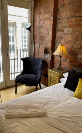 Imagen de la habitación del Hotel Infinity Apartments Victoria Street. Foto 5