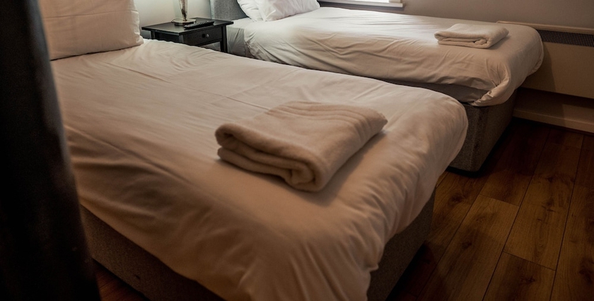Imagen de la habitación del Hotel Infinity Apartments Victoria Street. Foto 9