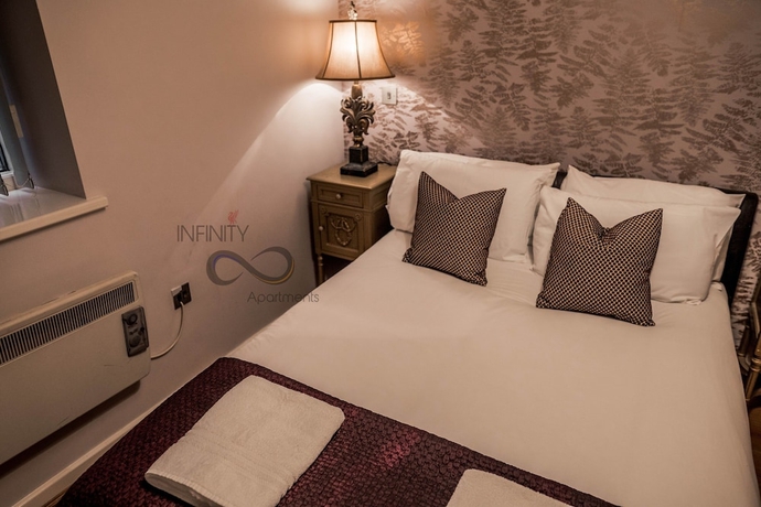 Imagen de la habitación del Hotel Infinity Apartments Victoria Street. Foto 10