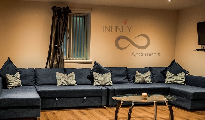 Imagen de la habitación del Hotel Infinity Apartments Victoria Street. Foto 11