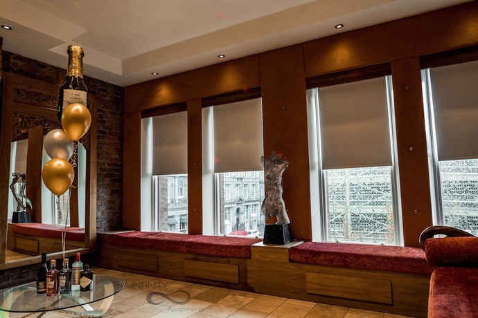 Imagen de los interiores del Hotel Infinity Apartments Victoria Street. Foto 19