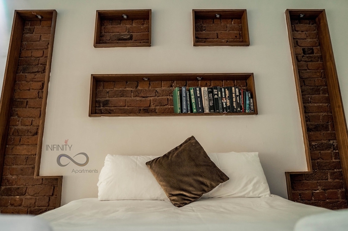 Imagen de la habitación del Hotel Infinity Apartments Victoria Street. Foto 13