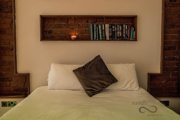 Imagen de la habitación del Hotel Infinity Apartments Victoria Street. Foto 15