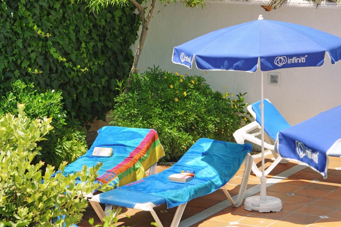 Imagen de los exteriores del Hotel Infinity Bay Spa and Beach Resort. Foto 16