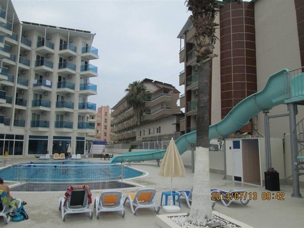 Imagen general del Hotel Infinity Beach. Foto 3