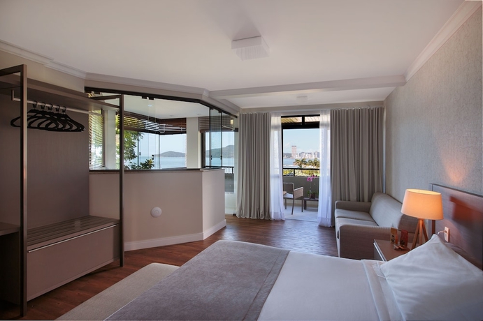 Imagen de la habitación del Hotel Infinity Blue Resort and Spa. Foto 2