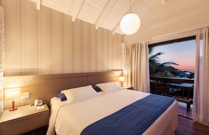 Imagen de la habitación del Hotel Infinity Blue Resort and Spa. Foto 8