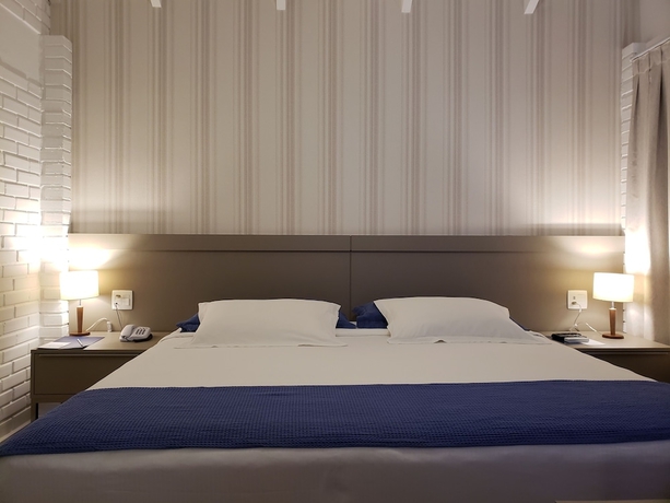 Imagen de la habitación del Hotel Infinity Blue Resort and Spa. Foto 9