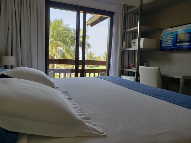 Imagen de la habitación del Hotel Infinity Blue Resort and Spa. Foto 10