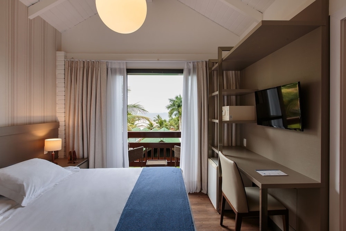 Imagen de la habitación del Hotel Infinity Blue Resort and Spa. Foto 11