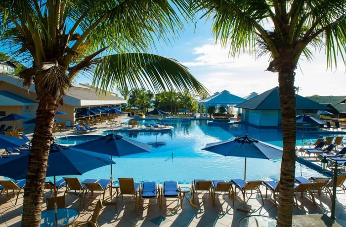 Imagen general del Hotel Infinity Blue Resort and Spa. Foto 1