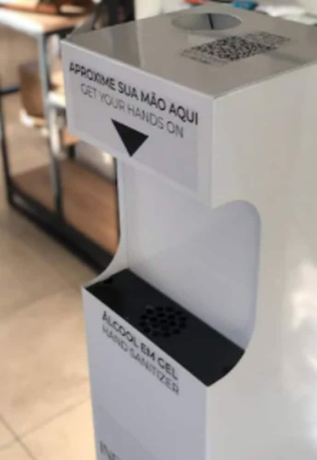 Imagen de los interiores del Hotel Infinity Blue Resort and Spa. Foto 19