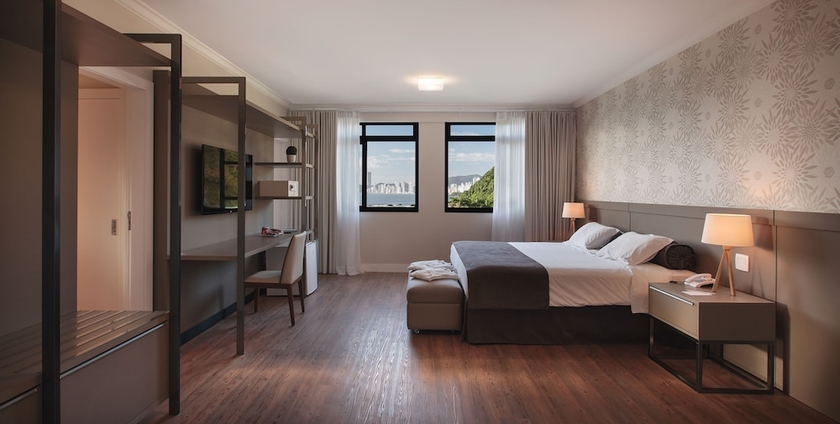 Imagen de la habitación del Hotel Infinity Blue Resort and Spa. Foto 16