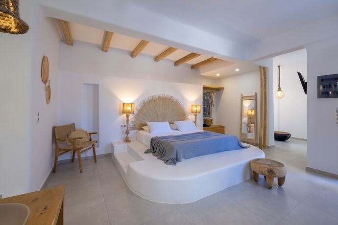 Imagen general del Hotel Infinity Blue Suites. Foto 1