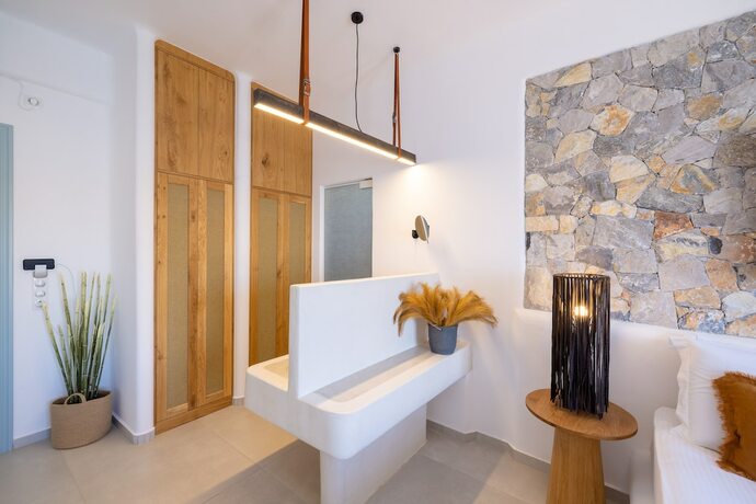 Imagen general del Hotel Infinity Blue Suites. Foto 2