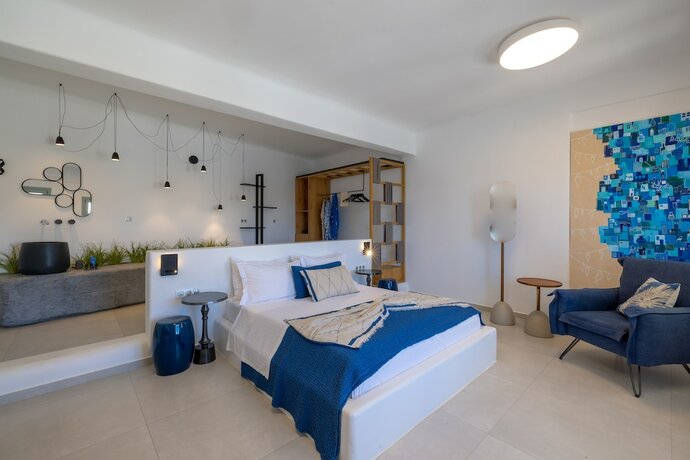 Imagen general del Hotel Infinity Blue Suites. Foto 3