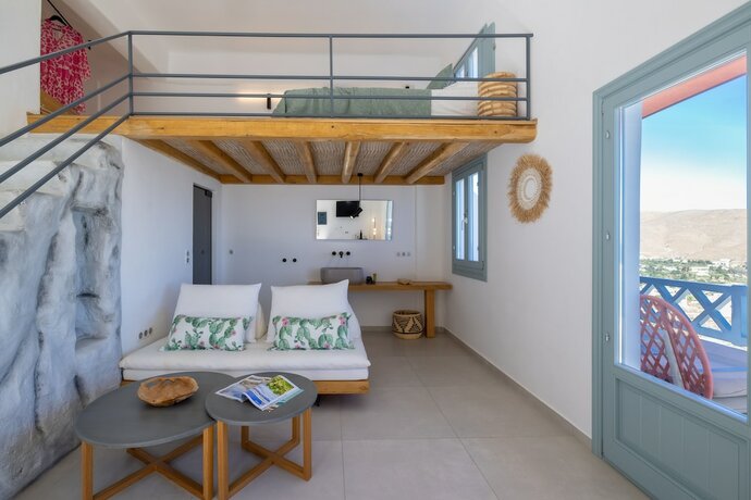 Imagen general del Hotel Infinity Blue Suites. Foto 5