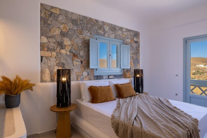 Imagen de la habitación del Hotel Infinity Blue Suites. Foto 16