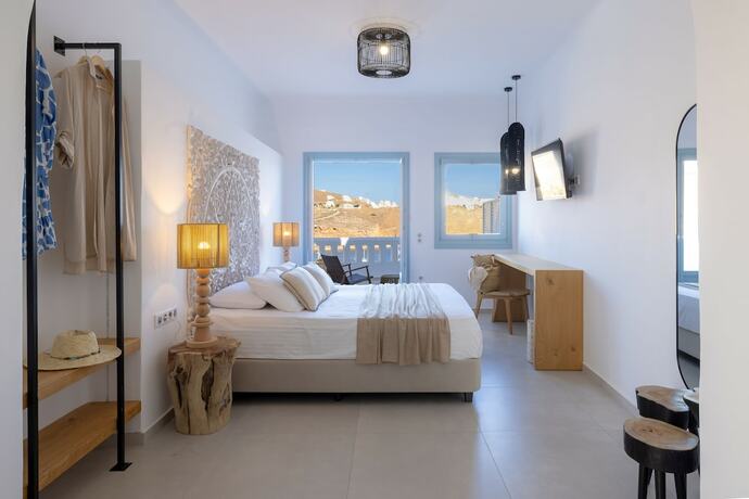 Imagen general del Hotel Infinity Blue Suites. Foto 6