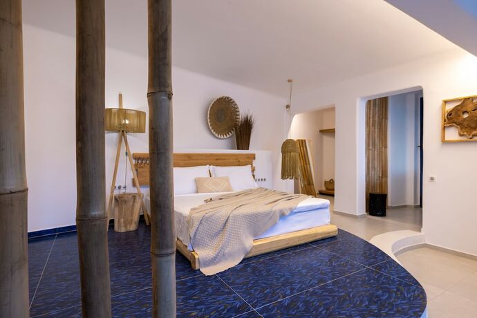 Imagen general del Hotel Infinity Blue Suites. Foto 7