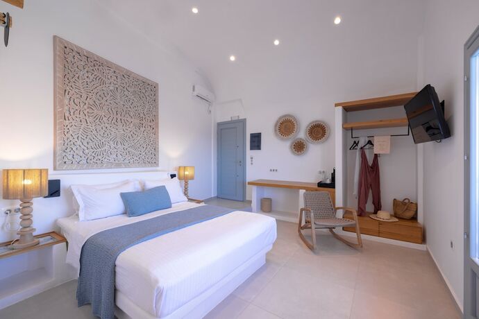 Imagen general del Hotel Infinity Blue Suites. Foto 9