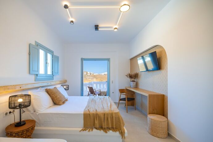 Imagen general del Hotel Infinity Blue Suites. Foto 10