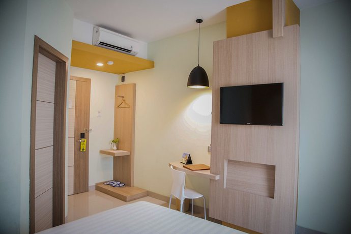 Imagen de la habitación del Hotel Infinity By Tritama Hospitality. Foto 6