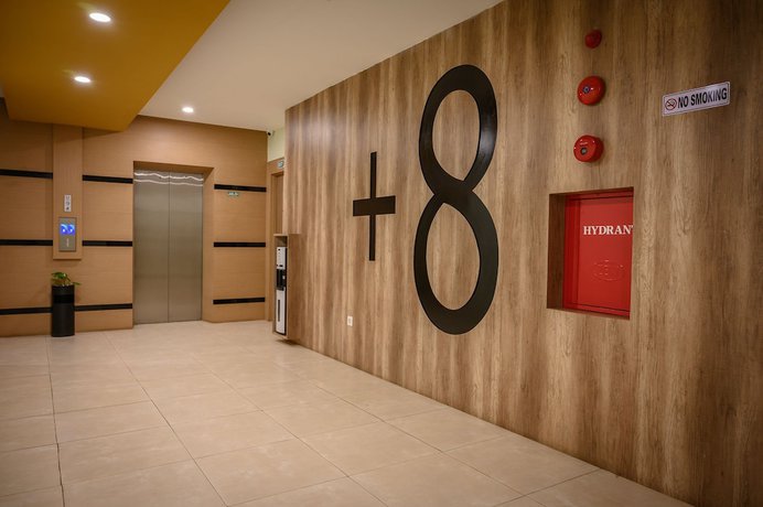 Imagen de los interiores del Hotel Infinity By Tritama Hospitality. Foto 17