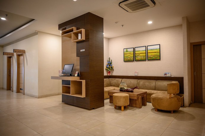 Imagen de los interiores del Hotel Infinity By Tritama Hospitality. Foto 18