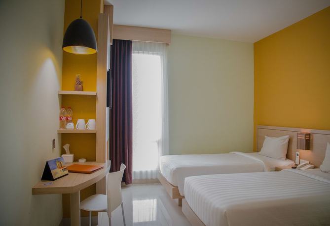 Imagen de la habitación del Hotel Infinity By Tritama Hospitality. Foto 15