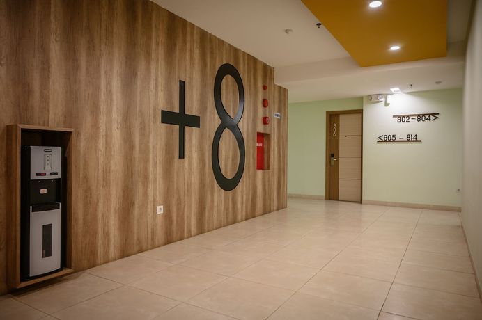 Imagen de los interiores del Hotel Infinity By Tritama Hospitality. Foto 20